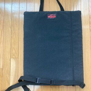 Conformax Standard Car or Office Chair Ergonomic Black Seat-Back Gel Cushion